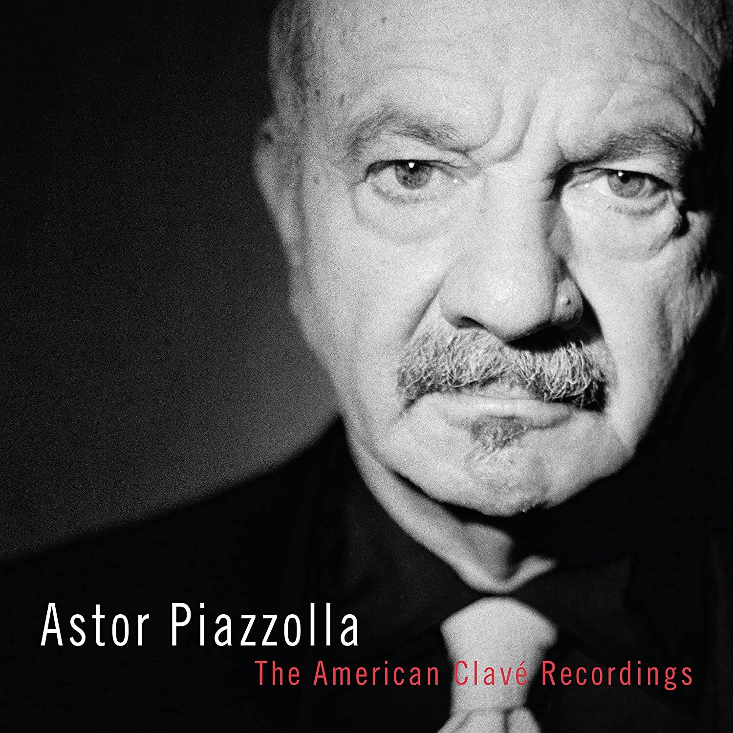 

Пластинка Astor Piazzolla, - The American Clave Recordings - LP