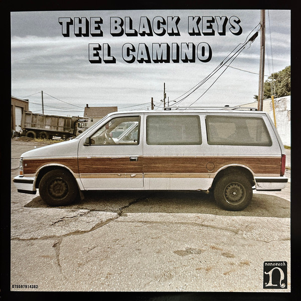 

Пластинка The Black Keys, - El Camino - 10th Anniversary LP