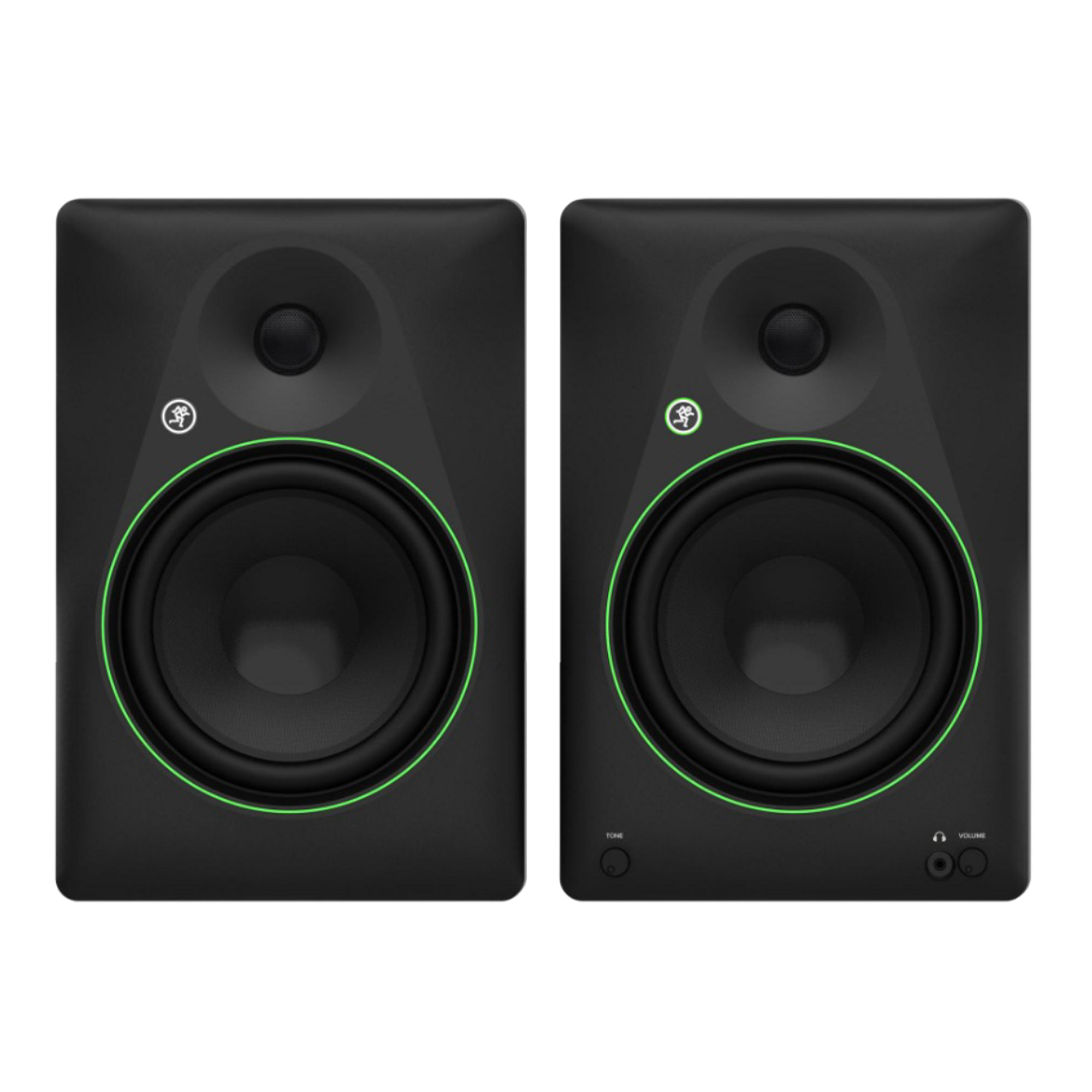 

Студийный монитор Mackie, Черный;зеленый, CR8BT Black