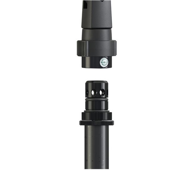 Адаптер K&M 23910-000-55 Quik Release - рис.3