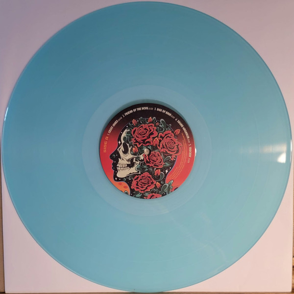 Виниловая пластинка Grateful Dead - Gratest Hits - Blue - LP - рис.2