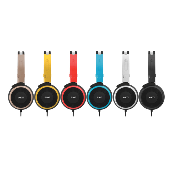 Наушники AKG Y30 White - рис.5