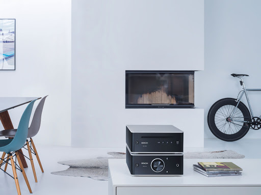 Интегральный усилитель Denon PMA-30 silver - рис.7
