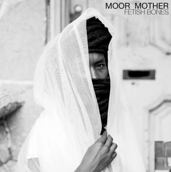 Виниловая пластинка Moor Mother – Fetish Bones LP - рис.0