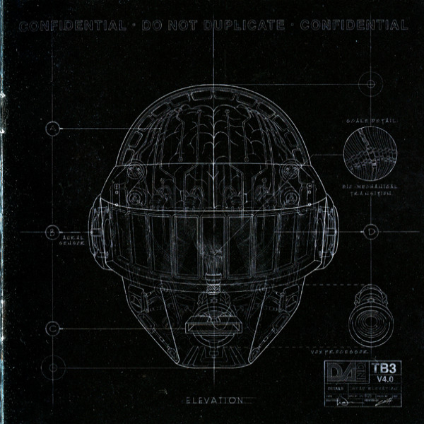 CD-диск Daft Punk – Random Access Memories (10th Anniversary Edition) CD - рис.18