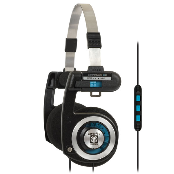 Наушники накладные Koss Porta Pro KTC - рис.0