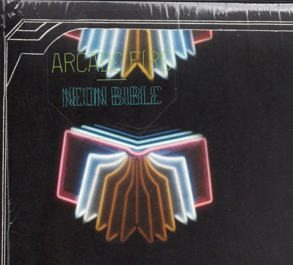 Виниловая пластинка Arcade Fire - Neon Bible - рис.2