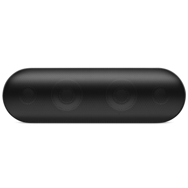Портативная колонка Beats Pill+ Black - рис.0