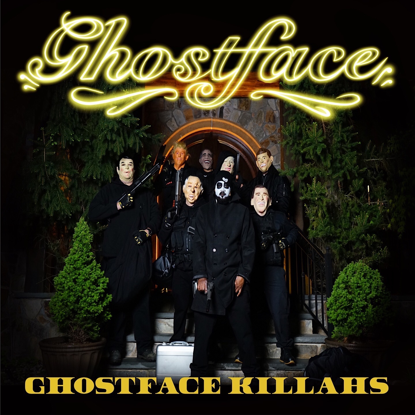 Песня ghostface