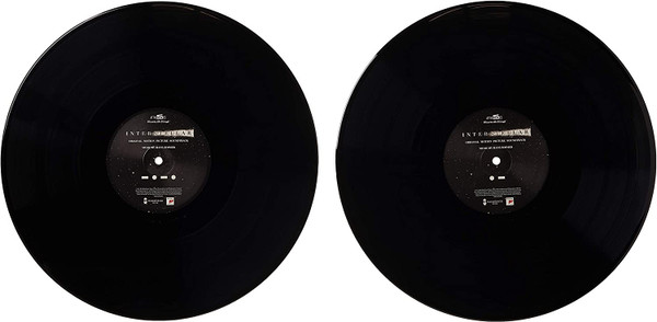 Виниловая пластинка Hans Zimmer – Interstellar (Original Motion Picture Soundtrack) - 2LP - рис.5