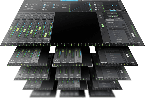 Микшерный пульт PreSonus StudioLive 24R - рис.2