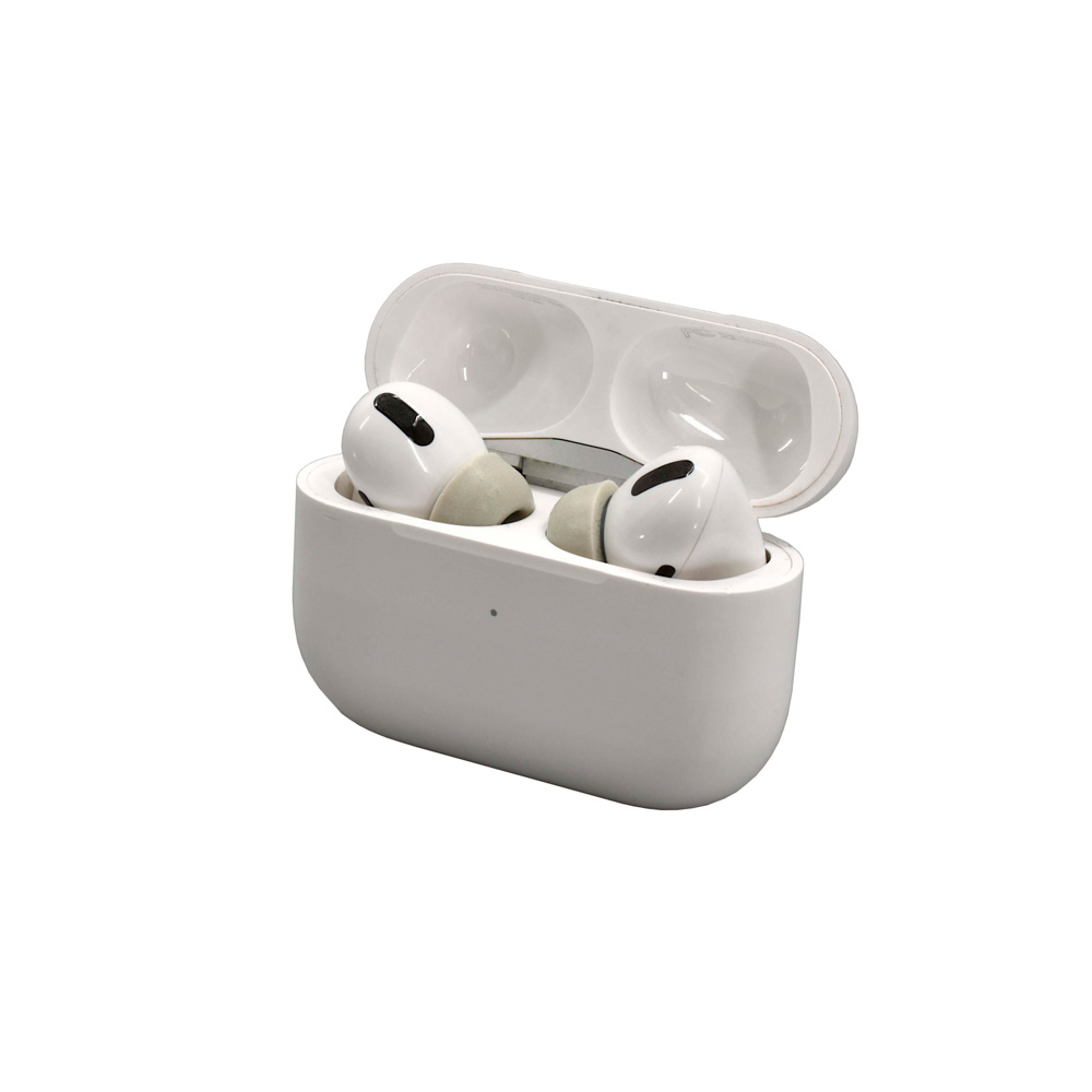 Амбушюры Dekoni Audio Bulletz for the Apple Airpods Pro Medium 3 Pack Grey - фото 3