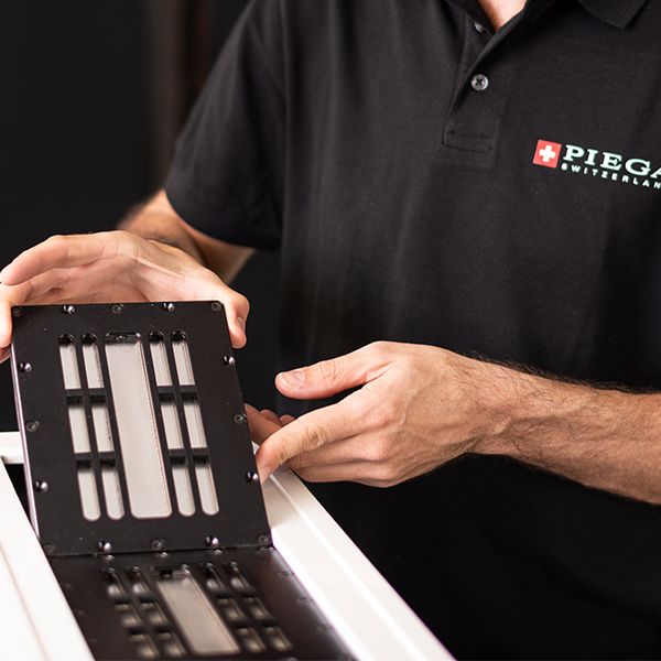 Напольная акустика Piega Master Line Source 3 Black Matt - рис.6