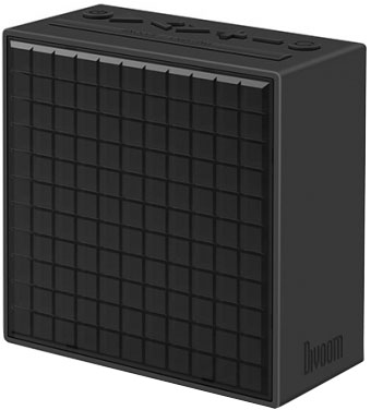 Портативная колонка Divoom Timebox Black - рис.2