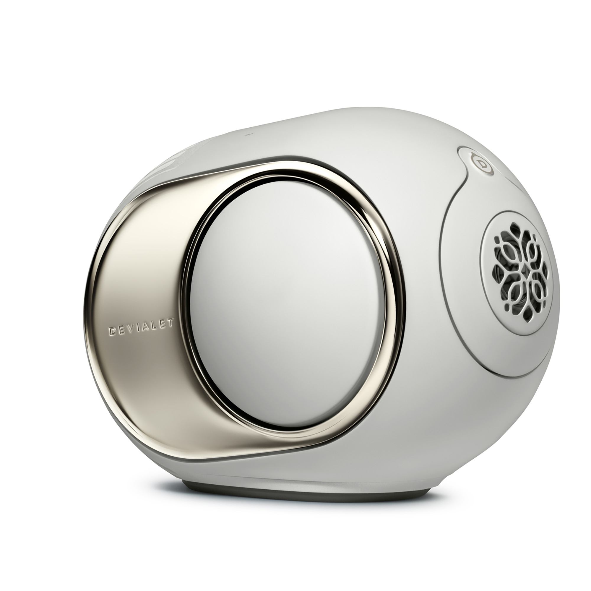 

Беспроводная акустика Devialet, Серый;серебряный, Phantom Ultimate 98 dB Light Pearl