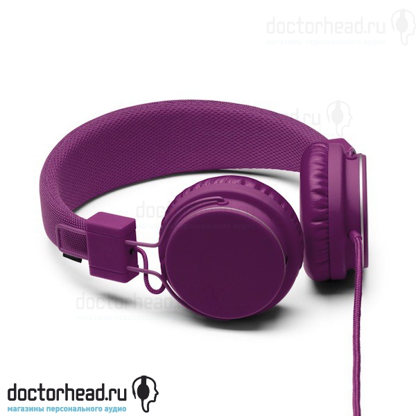 Наушники Urbanears Plattan Grape - рис.4