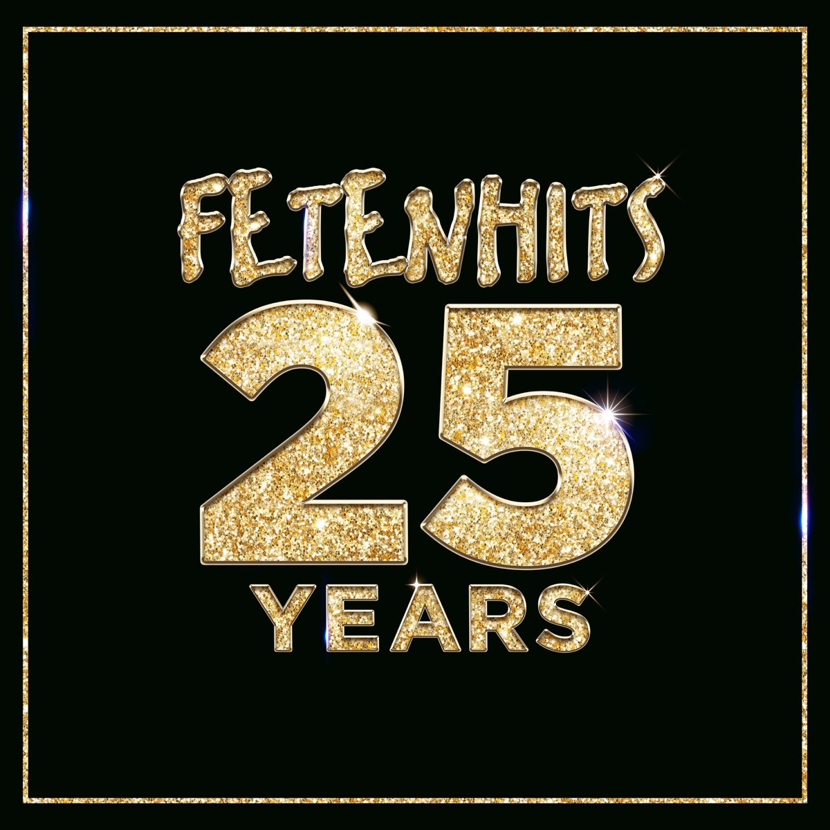 Пластинка Various Artists Various – Fetenhits - 25 Years 4LP