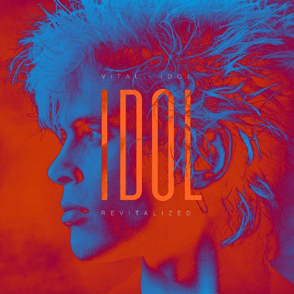 

Пластинка Billy Idol, Idol, Billy Vital Idol: Revitalized LP