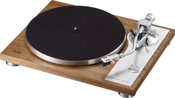 Проигрыватель винила TEAC TN-4D Walnut - рис.2