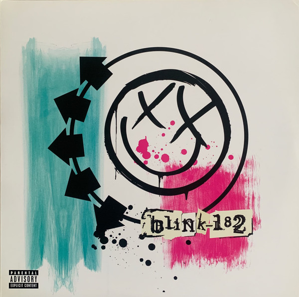 Виниловая пластинка Blink-182 – Blink-182 LP - рис.0