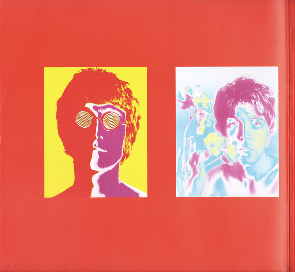 Виниловая пластинка The Beatles - 1 - 2LP - рис.4