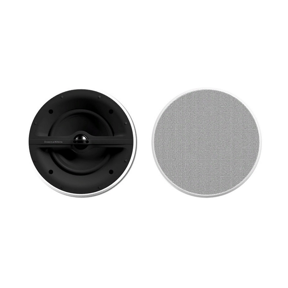 

Встраиваемая акустика Bowers & Wilkins, Белый, CCM362 White