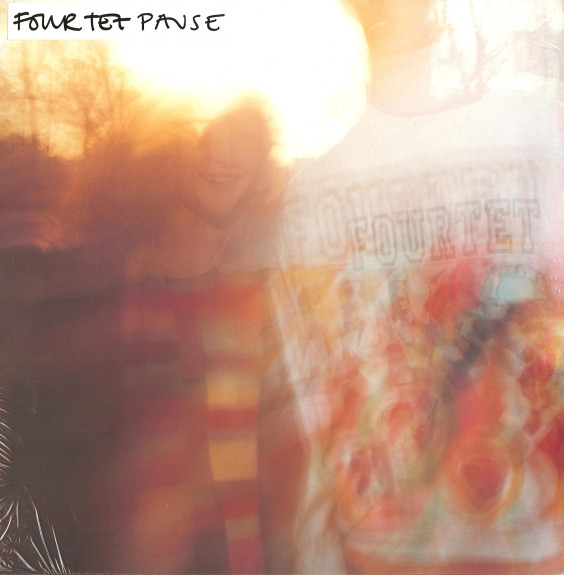 Виниловая пластинка Four Tet – Pause LP - рис.0