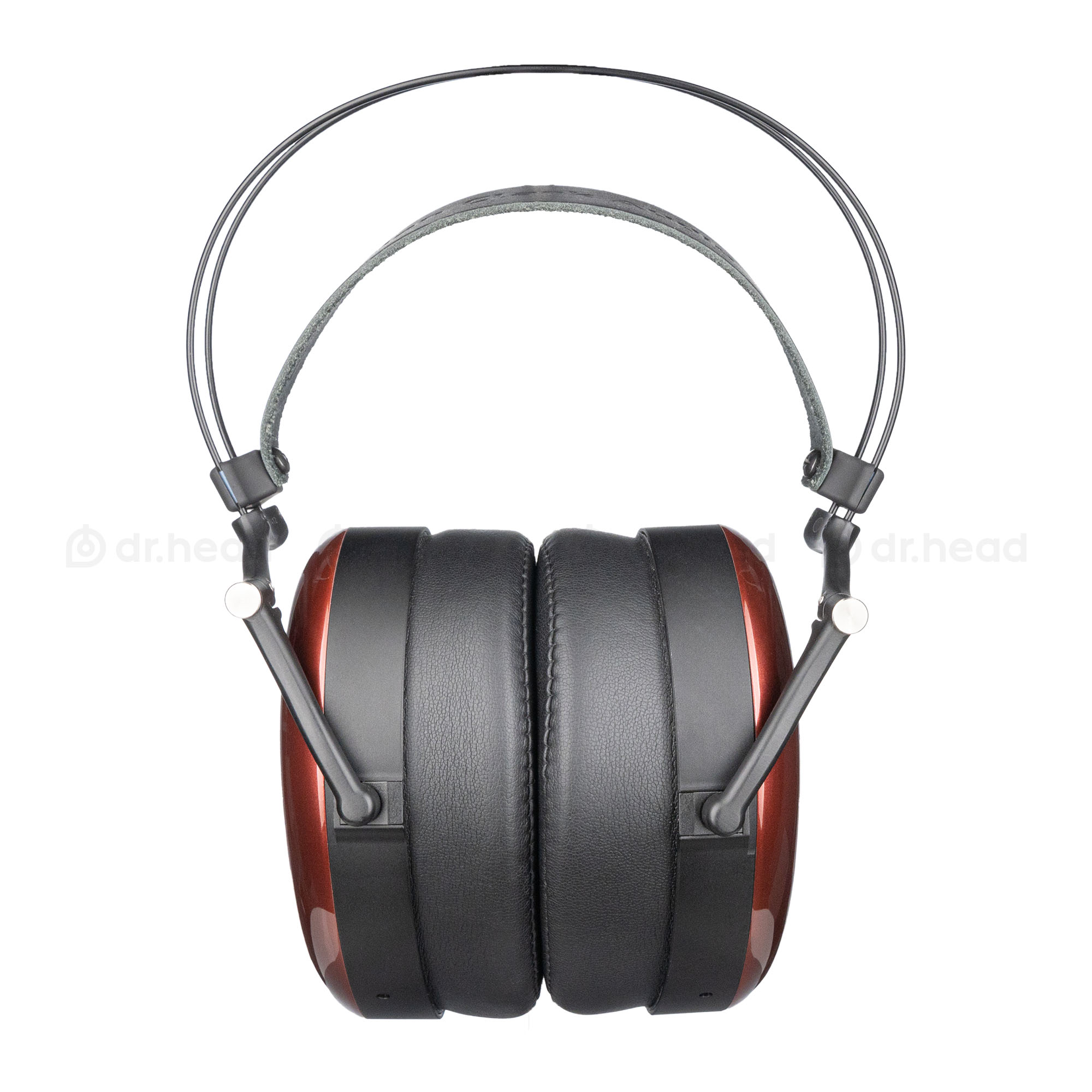 High End наушники Dan Clark Audio AEON 2 Open Black Red - фото 5