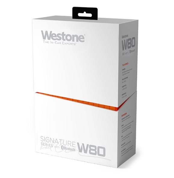 Беспроводные наушники Westone W80 Bluetooth cable - рис.6