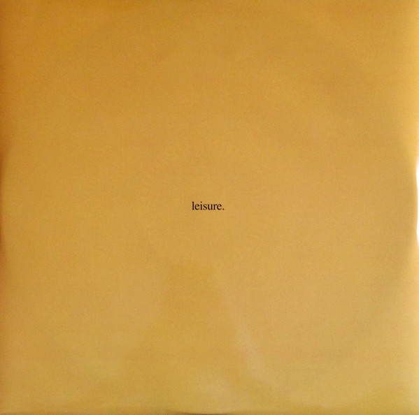Виниловая пластинка Blur - Leisure - рис.3