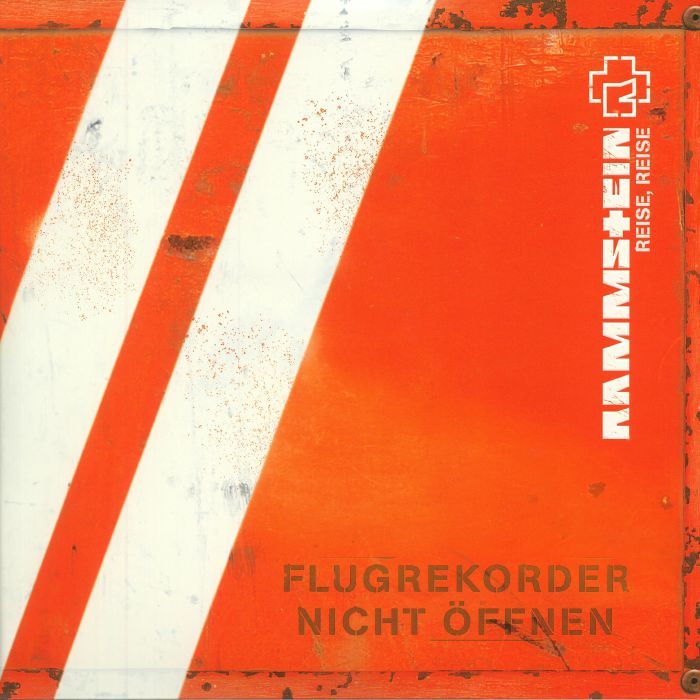 Пластинка Rammstein Reise, Reise LP