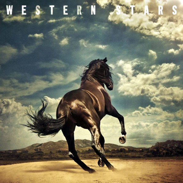 Виниловая пластинка Bruce Springsteen - Western Stars 2LP - рис.0