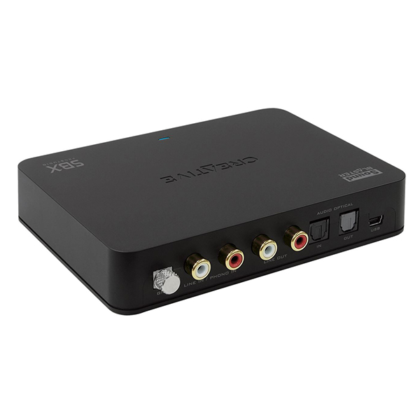 Внешняя звуковая карта Creative X-Fi HD - рис.1