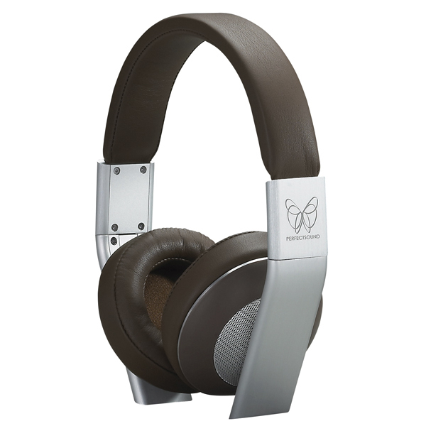 Наушники PERFECT SOUND s301 brown - рис.0