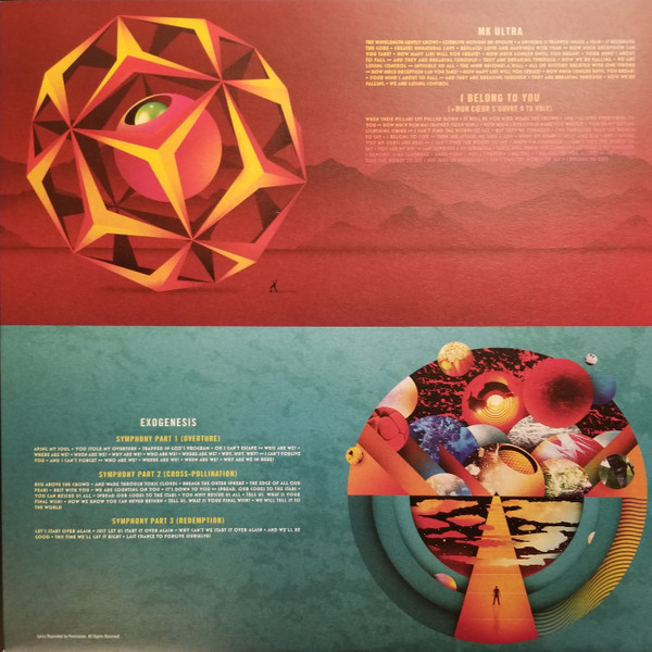 Виниловая пластинка Muse – The Resistance - 2LP - рис.10