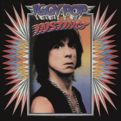 Виниловая пластинка Iggy Pop - Instinct - рис.0