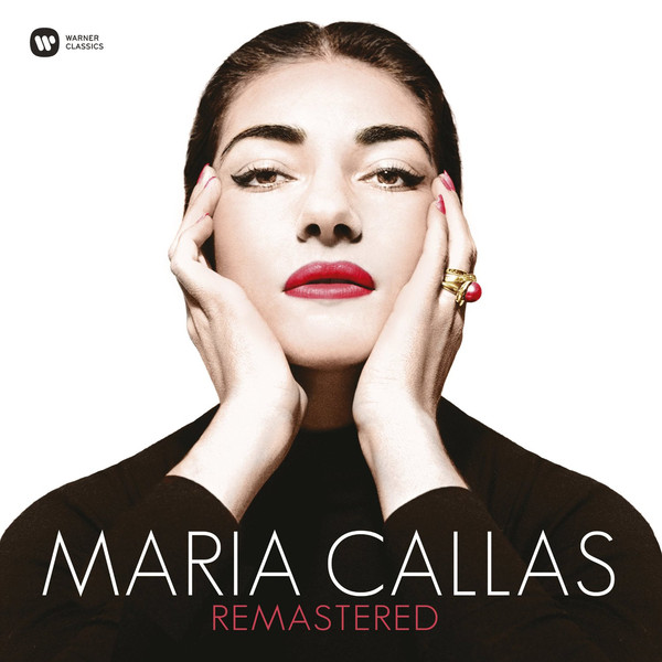 Пластинка Maria Callas - Remastered