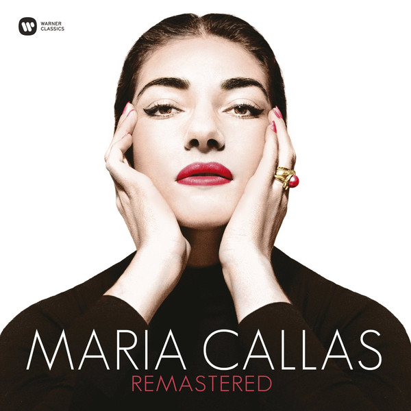 Виниловая пластинка Maria Callas - Remastered - рис.0