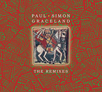 Пластинка Paul Simon - Graceland (The Remixes) - рис.0