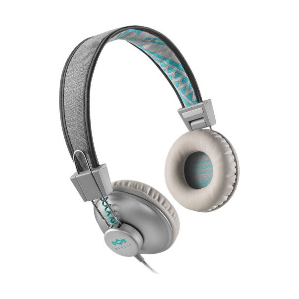 Наушники House of Marley Positive Vibration Mist (EM-JH011-SM) - рис.1