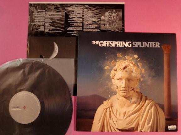Виниловая пластинка The Offspring - Splinter (20th Anniversary Picture) RSD2024 LP - рис.2