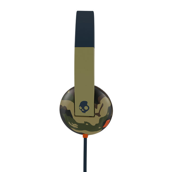 Наушники Skullcandy Uproar Camo Navy - рис.2