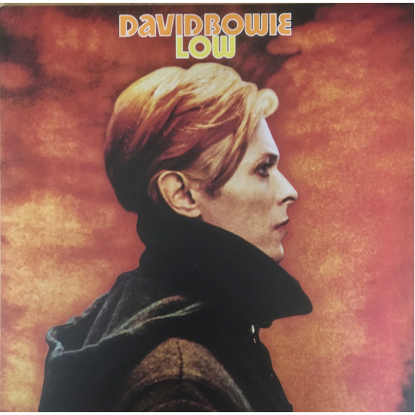 Виниловая пластинка David Bowie – Low (45th Anniversary) LP - рис.0