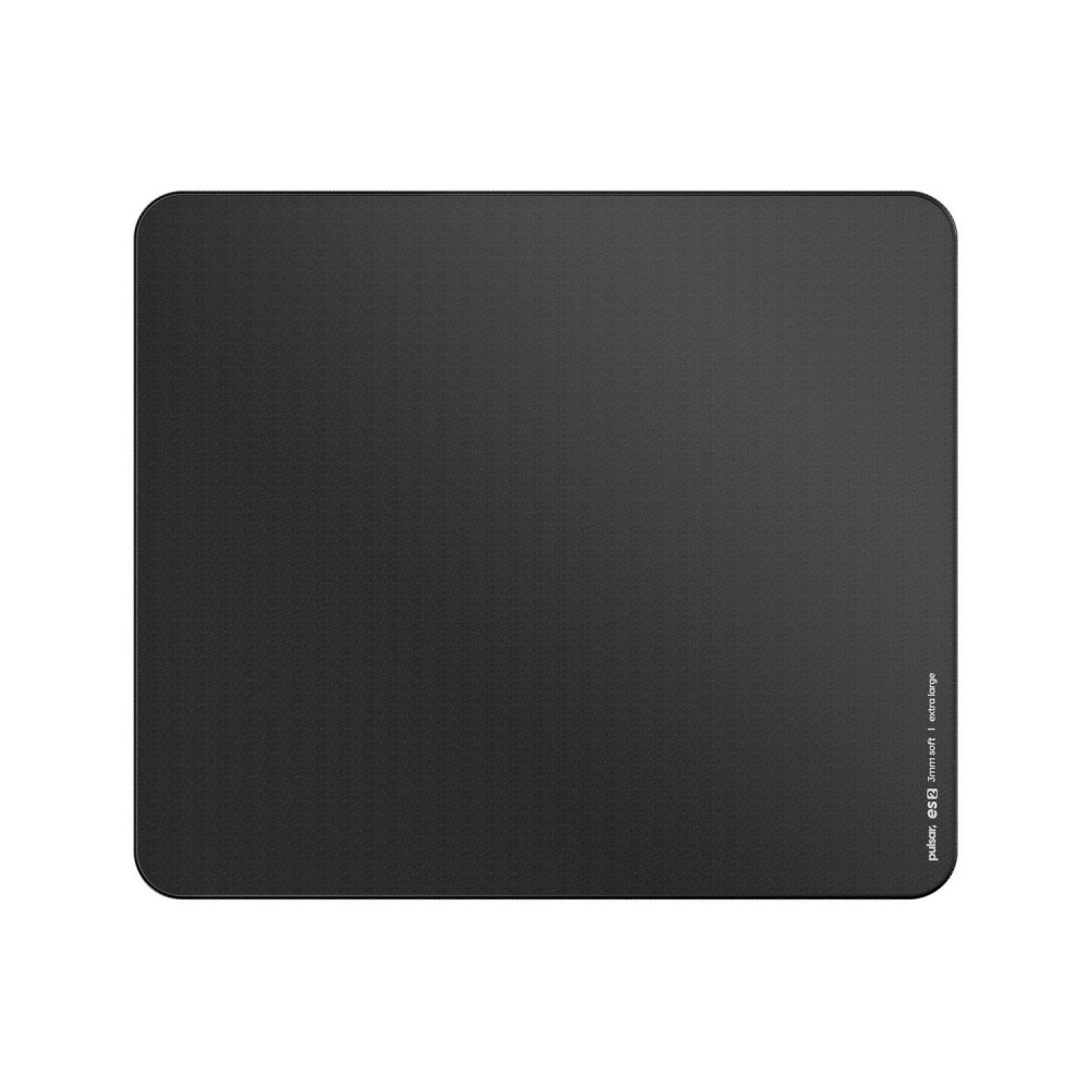 Коврик для мыши Pulsar ES2 Mouse Pad 3mm XL Black