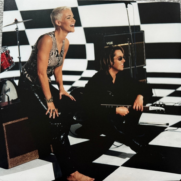 Виниловая пластинка Roxette - Crash! Boom! Bang! (30th Anniversary) (Black & White) - 2LP - рис.3