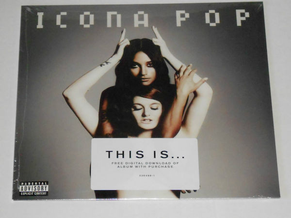 Пластинка Icona Pop - This Is... Icona Pop - рис.0