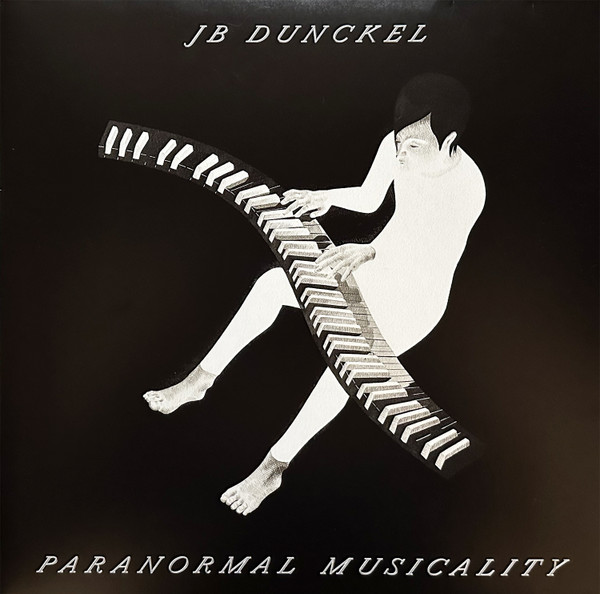 Виниловая пластинка JB Dunckel - Paranormal Musicality - LP - рис.0