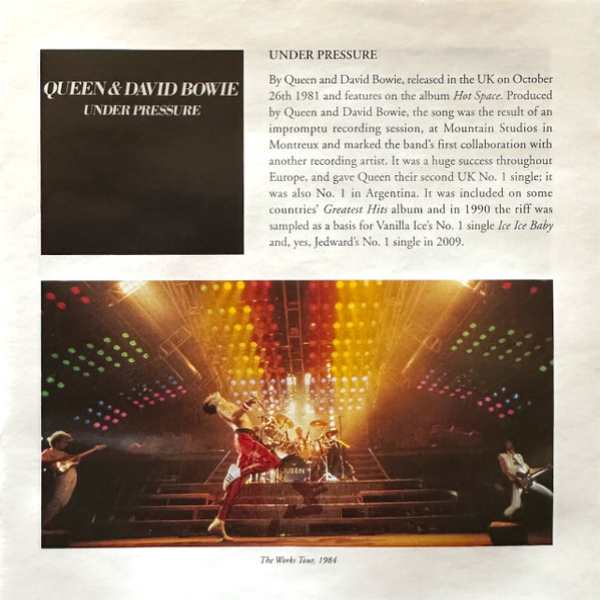 CD-диск Queen – Greatest Hits II - CD - рис.10