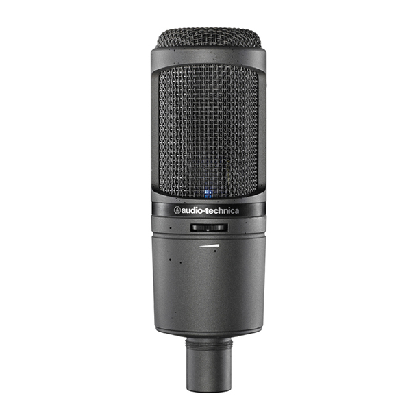 USB-микрофон Audio-technica AT2020 USBi - рис.0