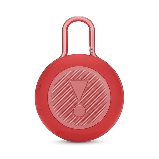 Портативная колонка JBL Clip 3 Red - рис.3
